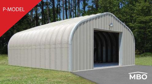 Low Prices On Metal Arch Buildings & Prefab Quonset Hut Kits