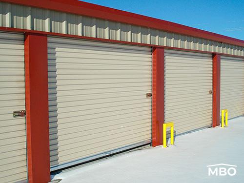 Tips on How to Choose the Right Door for Your Metal Building