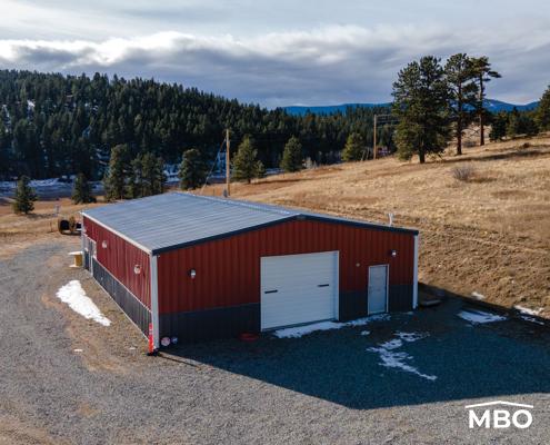 ATV Storage in Colorado