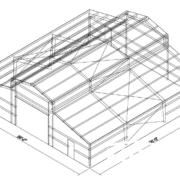 Plans for a Metal Building