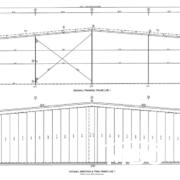 Wire Frame Metal Building Plans