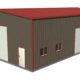 40x60 Metal Building Kit for sale