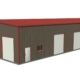 50x100 metal building kit for sale