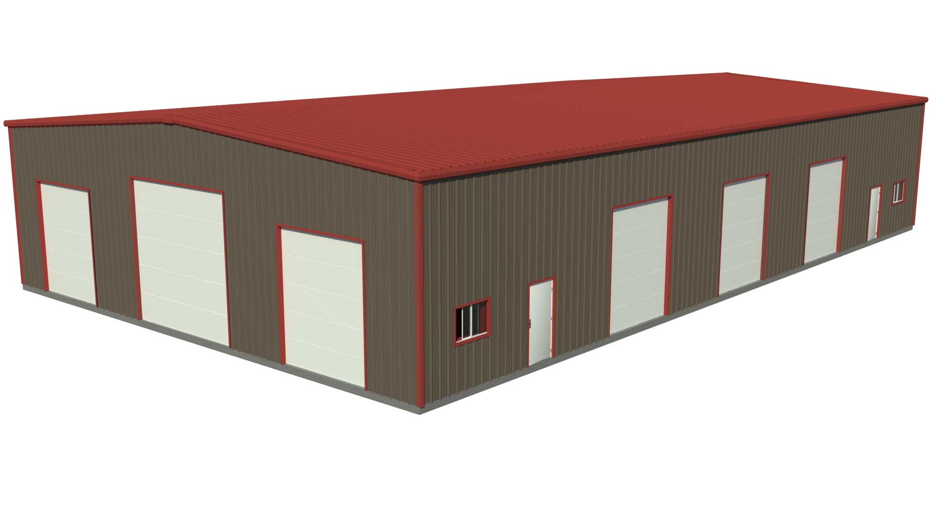 60x100 metal building kit for sale.